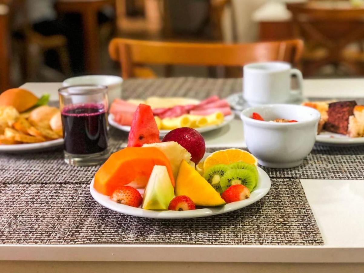 Hotel Di Sica Balneario Camboriu Dış mekan fotoğraf
