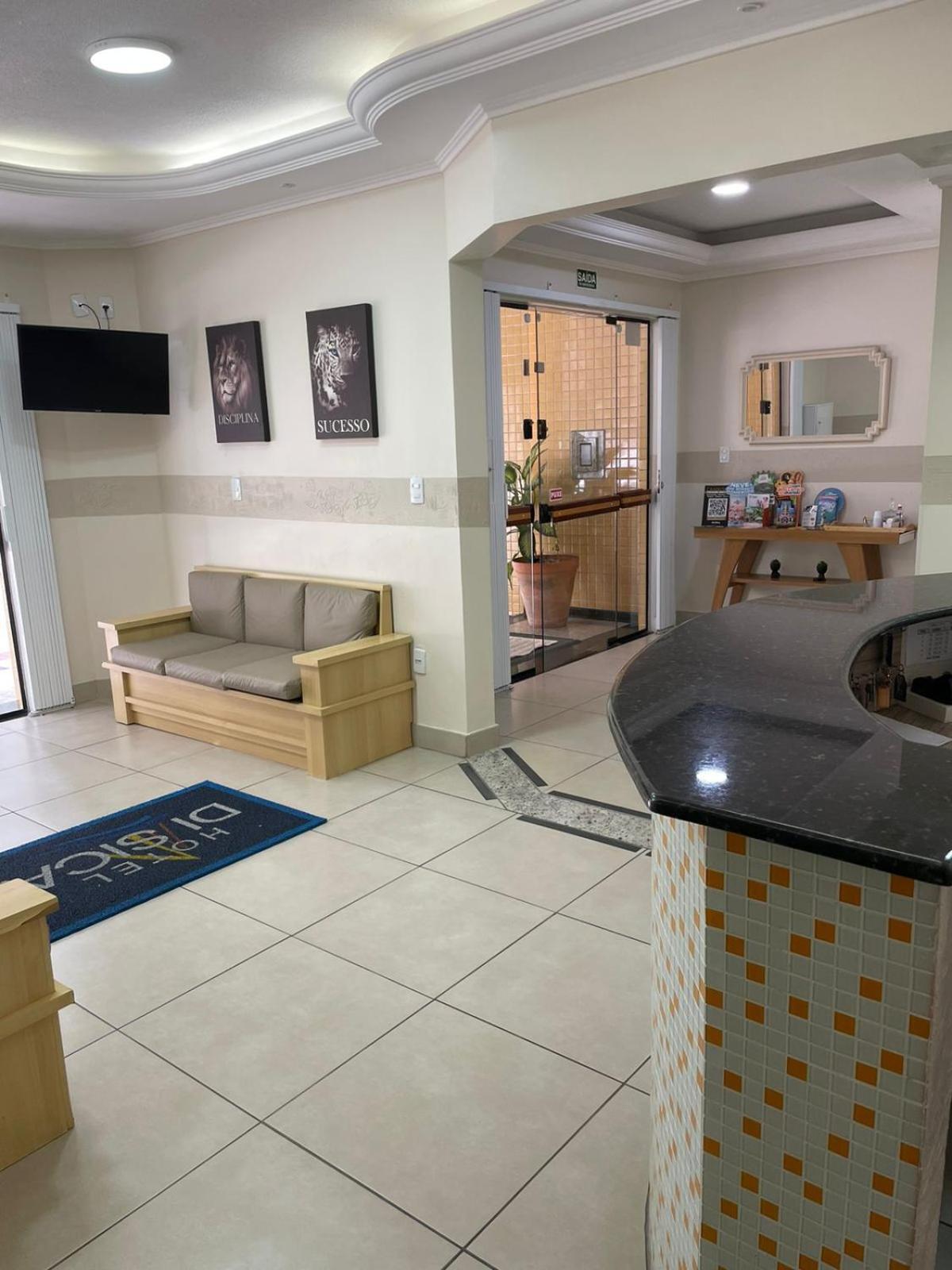 Hotel Di Sica Balneario Camboriu Dış mekan fotoğraf