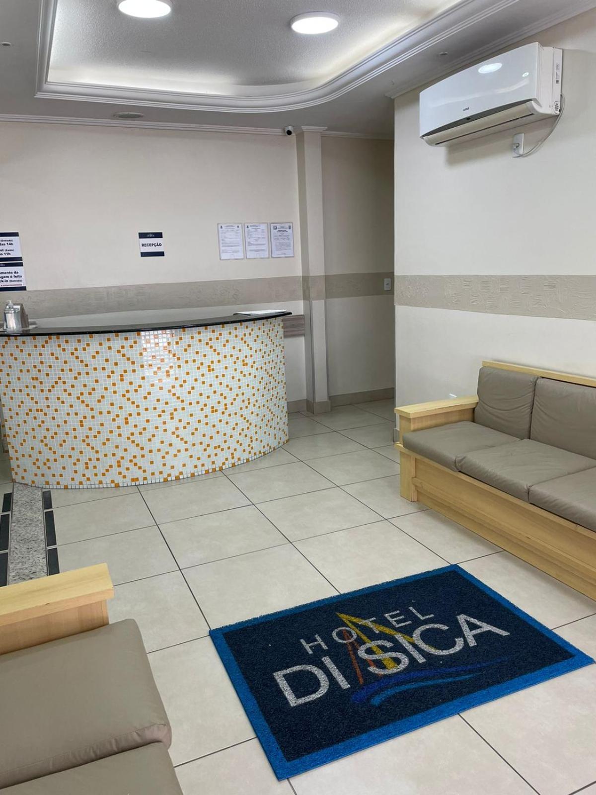 Hotel Di Sica Balneario Camboriu Dış mekan fotoğraf