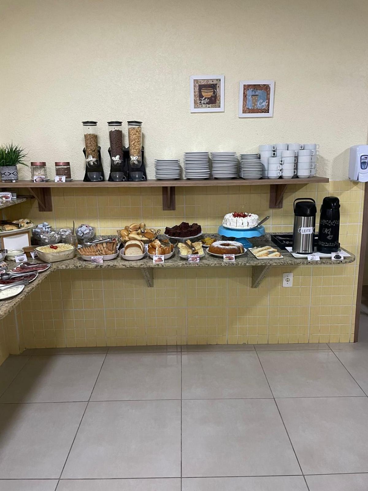 Hotel Di Sica Balneario Camboriu Dış mekan fotoğraf