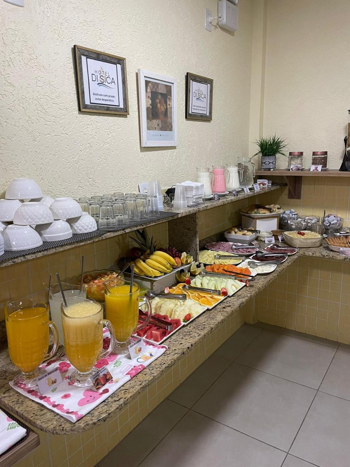 Hotel Di Sica Balneario Camboriu Dış mekan fotoğraf