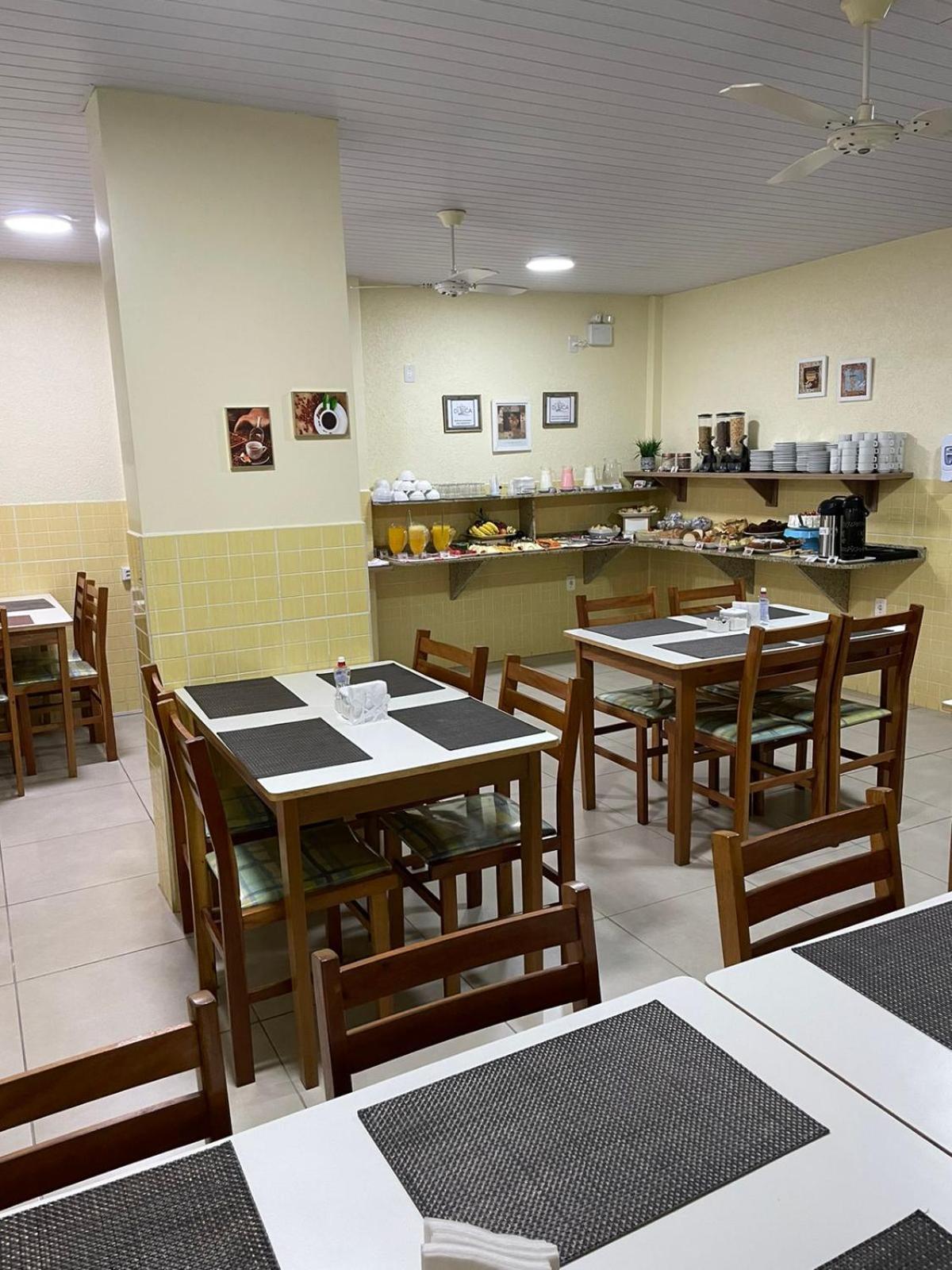 Hotel Di Sica Balneario Camboriu Dış mekan fotoğraf